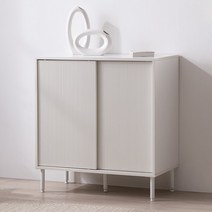 모델하우스에서 본듯한 슬라이딩 수납장 KC665, 레몬