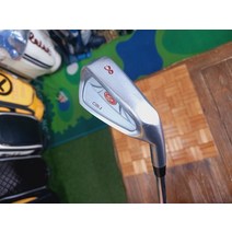 중고 조디아 CM1 8번 스틸아이언 NS PRO MODUS3 TOUR 120 S, 없음