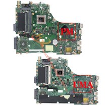 cpu 노트북 마더 보드 X550ZE K555Z VM590Z X750DP K550D 메인 A8 A10 FX7600PFX7500P LVDSEDP UMAPM, 09 EDP A10 CPU PM
