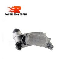 수입차부품 호환 엔진 오일 쿨러 필터 어셈블리 알루미늄 Cruze Sonic Aveo G3 Orlando Opel Vauxhall Astra 12992593 93186324 553
