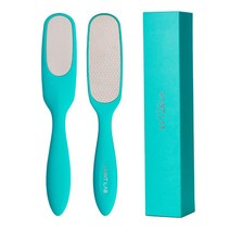 세인트랩 073 슬리크 풋 바 각질제거기 민트, 1개, 2개