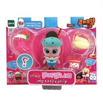 집콕 쿨썸머 유아 브레드이발소 꾸미기놀이 장난감 유아화장품