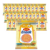 라면 과자 라면 땅 에낙 게메즈 매운맛 치킨맛 옵션선택 +딩동팝캔디 증정, 매운맛 12개선택 +딩동팝캔디 증정