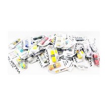 언더아머 VULCAN / 벌칸 다용도 배트 그립 (1.0mm), 화이트 *V100-W