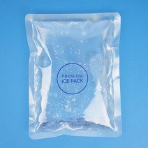 (대한)아이스팩 완제품 소(12x17)128개 택배 포장 냉매제 보냉, 완제품 소형(12 x 17)완제품, 128개(1box)