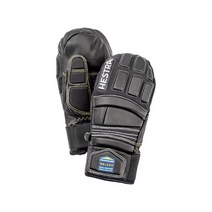 헤스트라 임팩트 레이싱 JR 미트 블랙 블루 30731- 스키 보드 어린이 장갑