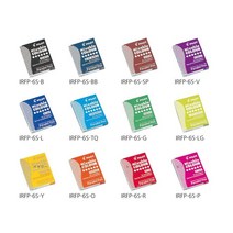 파이롯트 페러렐펜 리필 캘리그라피 붓글씨 아트브러쉬, 블루