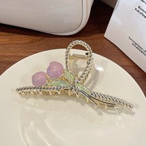 납땜 인두 연기 흡수기 추출기 송풍기 메탈 헤어 집게 골드 꽃 클립 머리핀 크랩 머리띠 포니테일 모자를 쓰고 있죠 액세서리 티아라, 11 10