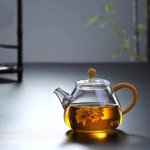 북대사 유리다관 H03 220ml, 그린