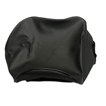 Honda Benly (CD125T) Dedicated Design Seat Cover Made in Japan (Thick Fabric) Fabric Color: Black /