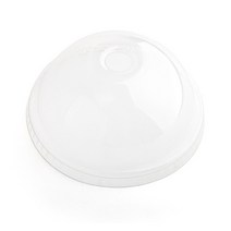 PLA 14/16온스 돔형 뚜껑 1줄 50개 (92파이호환), 본품