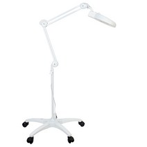 블루텍 조명확대경 스탠드 조명돋보기 정밀수리작업, BD-FS5