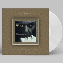 핫트랙스 ENNIO MORRICONE - WOLF [울프] [한정반] [180G CLEAR LP]