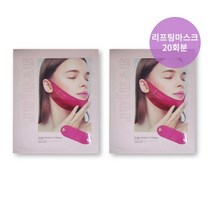 기타 [홈쇼핑 동일] 에이바자르 리프팅 패치 20회분 (총 2박스), 1개, 1개, 1개