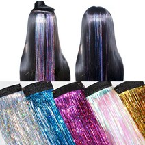 아이엘 트윙클 똑딱이 붙임머리, 트윙클똑딱이[스카이], 1개