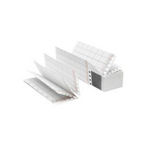 요꼬가와 기록지 NO.B9565AW 온도선택, 온도:[옵션7]0~50℃