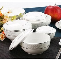 실크로드 칠첩반상기 예단포장