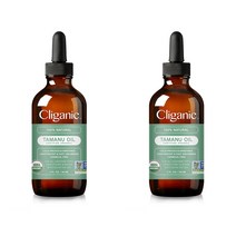 Cliganic 클리가닉 타마누 오일 Tamanu Oil 60mL 2개