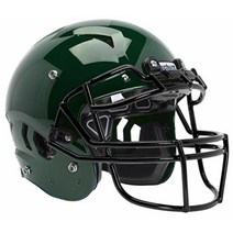 Schutt Sports Vengeance A11+ 청소년 미식축구 헬멧 (페이스 마스크 미포함) 블랙 미디엄, X-Large