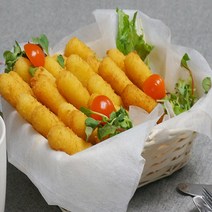 [잼잼쿡] 한국유업 치즈스틱 1kg x 3개