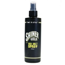 샤이너 골드 Sea Salt Hair Styling Spray 250ml, 1