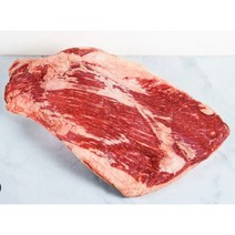 호주산 소 차돌양지육계장 코스트코 차돌 양지 냉동 텍사스 브리스킷 3kg 상품, 3kg 브리스킷용(지방제거), 1개
