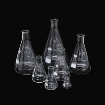 BNF 유리 삼각플라스크 (초자), EF1121_250ml(99714)