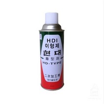 일신제약 HDI 이형제 HD-TYPE 1차(일반용) 2차 이형제 420ml, 2차용, 1개