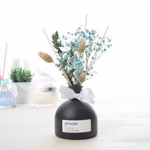 [캔들이케아] 160ml 벨라인 디퓨저 용기, 투명