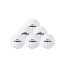 엑사티앤씨 중고 던롭 컬러 A-급 로스트볼, A급 15알, 세인트나인 컬러