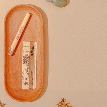수부니 시드오일 립에센스 2.5ml / 입술에센스/ 자연스러운 핑크빛 발색/ 분홍 립오일/ 립 입술 영양 펜슬형 스틱/바오밥나무씨오일/ 피마자씨오일/ 호호바씨오일/ 마카다미아씨오일, 1개