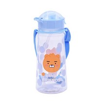 리틀프렌즈 프리미엄 트라이탄 빨대물통(라이언) 086282, 상세페이지 참조