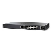 시스코 CISCO SG220-26 기가 24포트 2SFP 스마트 스위칭허브