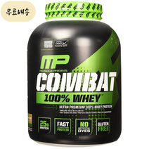 머슬팜 컴뱃 100% 웨이 카푸치노 프로틴 파우더 2 269 g, 269g, 1개