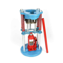 트럭 자동차 에어컨 유압 천공기 호스 튜브 압착기, 압착기 세트