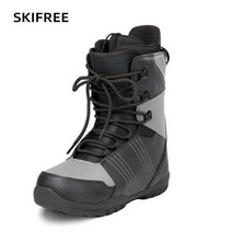 스키부츠 스키장비 인라인스키스키프리 신발 올 어라운드 스노보드 부츠 싱글 남녀공용 장비 핫, 01 Black_07 46