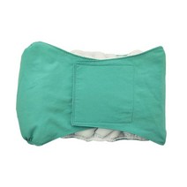 강아지드라이룸 드라이룸 펫드라이룸 남자 생리 위생 배꼽 기저귀 면 랩, 14.green - XL