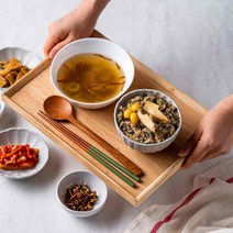 해담은 전복톳밥&가사리된장국 500g, 01. 전복톳밥&가사리된장국 500g 3팩