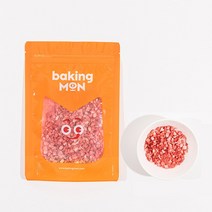 [소용량] 베이킹몬 동결건조 딸기다이스 10g