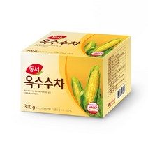 동서 옥수수차 티백, 300g (1통)