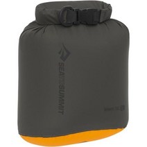 Sea to Summit eVac 드라이백, Beluga Grey, 5 L, 벨루가 그레이