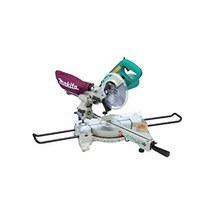 Makita M244 슬라이드 탁상 원형톱 팁쏘 고속 초정밀 절단기, 단일상품개