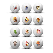 현hmsupre_골프선물 볼마크 퍼팅라인볼마커 볼스티커 볼제작 수평볼 공스티커 용품 볼마커♥rebirth