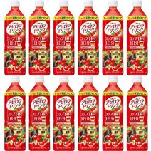 NichireiAcerola 니치레이아세로라 비타민C 함유 아세로라 음료 900ml 12팩