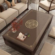자개장 나전칠기 자개장농 고가구 자개장식 매트, 70x120cm [안전 및 환경 보호], 떠 다니는 흰색 펜