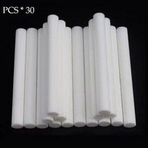 공기살균기 휴대용공기살균기 uv공기살균기 260ML USB 초음파 가습기 LED 램프 미니 에센셜 오일 디퓨저 자, 07 30 pcs Cotton swab