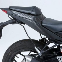 일본직발송 10. 야마하 (YAMAHA) YAMAHA (야마하) 풀백 바 YZF-R25 (B3P1 B6P1) 2019 모델 ~ Q5K-DAY-Y0, ONE SIZE, One Color
