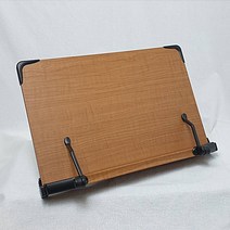 에이스 독서대 301 1단 각도조절독서대 휴대용 책받침대 북스탠드 책거치대