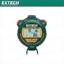 Extech HW30 온습도계/스톱워치/HW-30