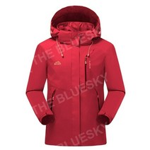 고어텍스바람막이 자켓 여성 남성 캠핑 스키 등산 레인 코트 윈드 브레이커 방풍